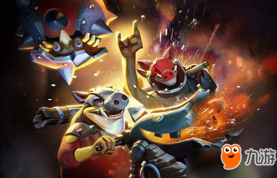《DOTA》英雄狂揽四席!媒体评最好玩的10大MOBA角色图片4