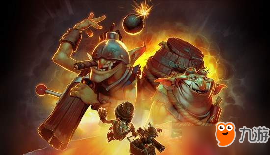 《DOTA》英雄狂揽四席!媒体评最好玩的10大MOBA角色图片3