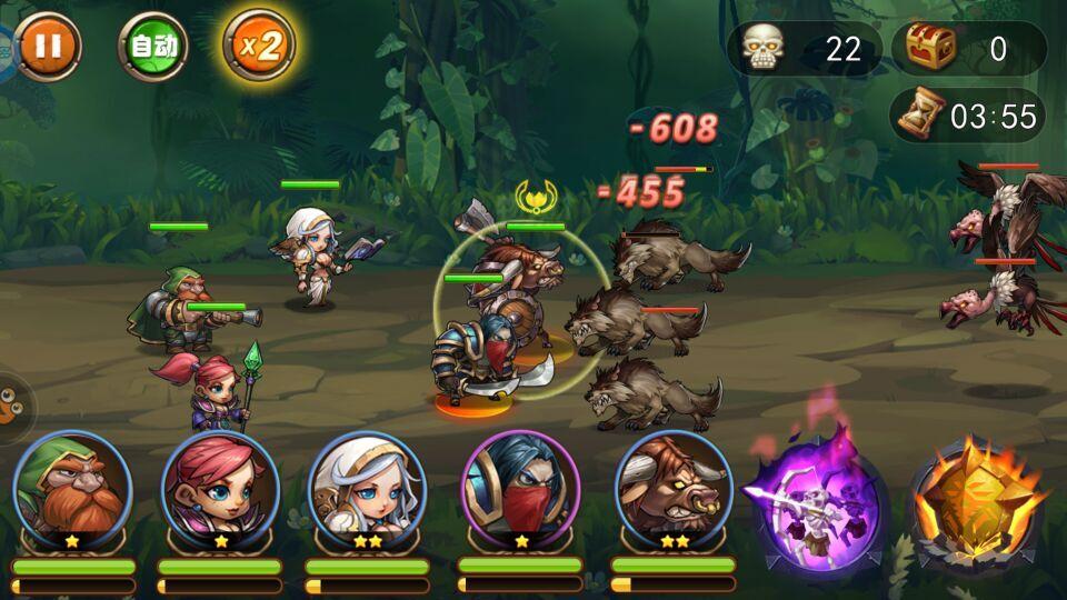 《部落别嚣张》玩家评测:掌上魔兽你值得拥有图片4