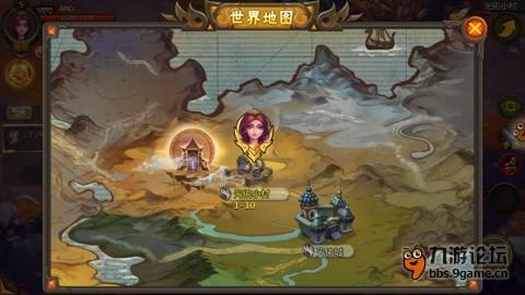 猫酱潜入《众神王座》深度评测 魔幻3D酷炫十足图片6
