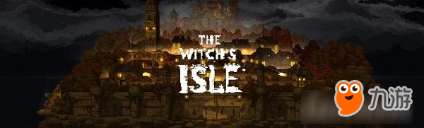夜幕降临 《The Witch''s Isle》的秘密将逐渐解开!图片1
