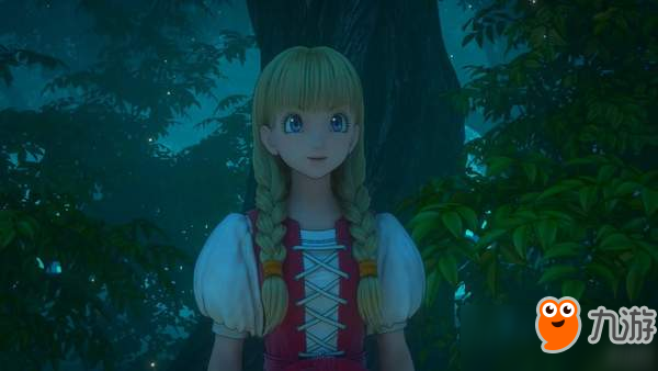《勇者斗恶龙11》2018年登陆日本海外市场！PS4版确认图片2