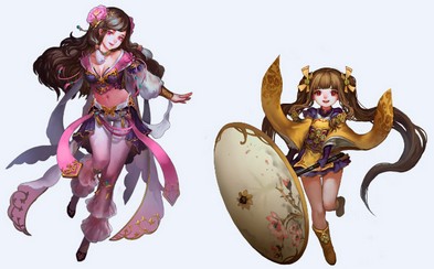测评:小师妹我在这 师兄你在哪图片2
