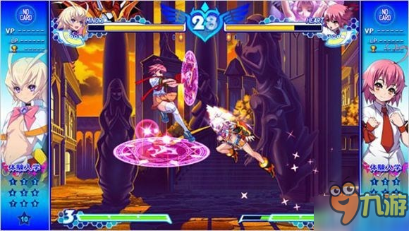 《圣灵之心3：爱的极限 六星》将开启众筹 或加入新剧情图片1