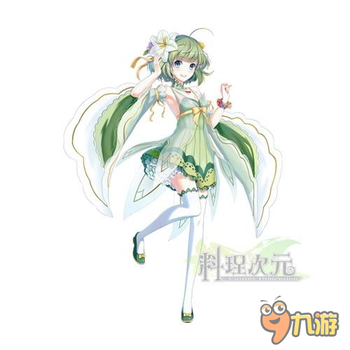 预约启动!美食娘化手游《料理次元》4月开测图片3