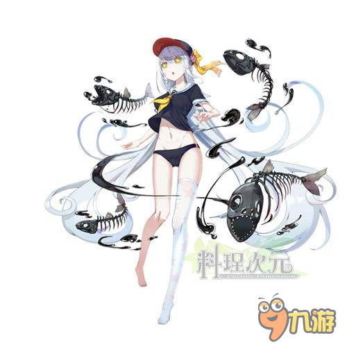预约启动!美食娘化手游《料理次元》4月开测图片2