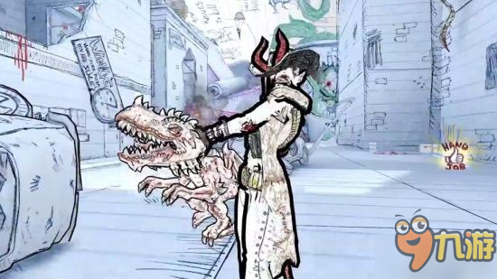 PS4独占《笔下之死》IGN4.0 游戏糟糕透顶，脏话连篇！图片5