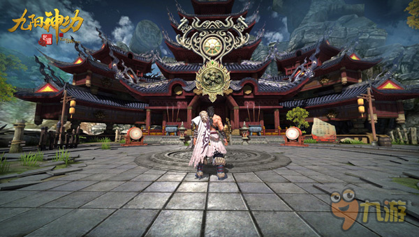 AppStore力荐大作《九阳神功：起源》3月24日安卓震撼首测图片4