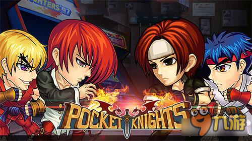 奇幻英雄旅程《Pocket Knights》Windows海外版抢先曝图片1