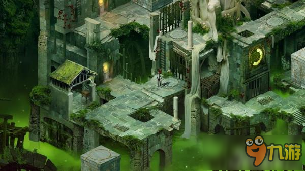 超现实冒险解谜《Pavilion》移动版今上架iOS平台图片3