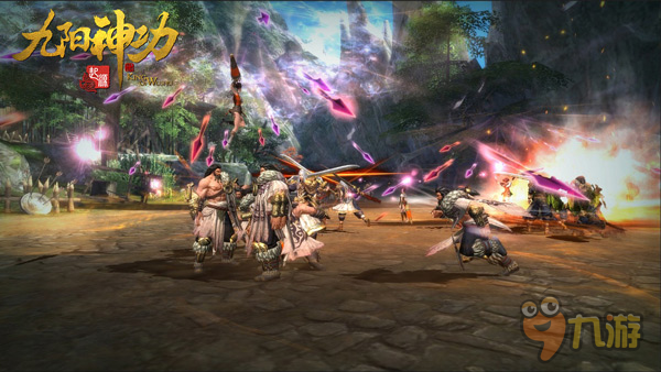AppStore力荐大作《九阳神功：起源》3月24日安卓震撼首测图片5