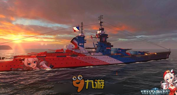 一键装备，《雷霆海战》战略物资强化战斗能力图片1