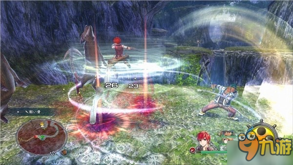 《伊苏8：达娜的安魂曲》PS4版体验版公布 3月24日上线图片3