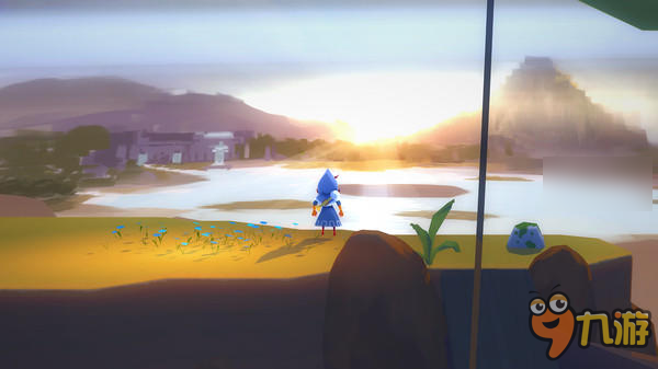 《特斯拉学徒》团队新作《World to the West》上架Steam，卡通风格ARPG图片1