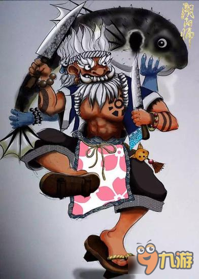 大触觉醒 同人插画大赛作品赏第一弹图片6
