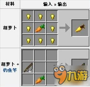 我的世界胡萝卜有什么用 胡萝卜作用及获取攻略图片2