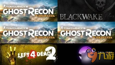 Steam一周销售排名出炉 《幽灵行动：荒野》成功登顶图片3