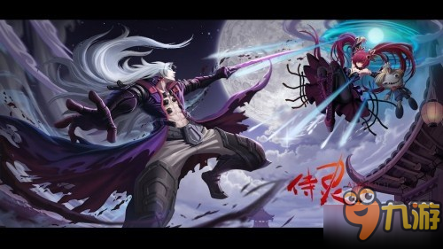 横版动作手游大作《侍灵》首测完美落幕 新征程将启图片1
