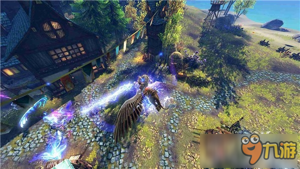 新增boss坐骑!《太极熊猫3：猎龙》新版本神兽爆料图片7