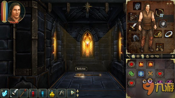 迷宫冒险解谜游戏《The Keep》将登陆Steam 画风偏复古图片4