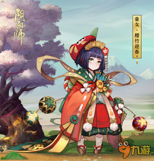 我家崽崽初长成《阴阳师》女儿节活动回顾图片2