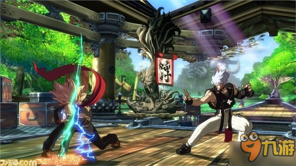《罪恶装备：启示者2》PS4版5月25日发售 追加2位新角色图片3