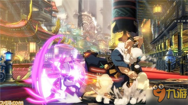 《罪恶装备：启示者2》PS4版5月25日发售 追加2位新角色图片4