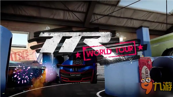 酣畅淋漓的战斗！《桌面赛车：世界巡回赛》下月登陆XB1图片3