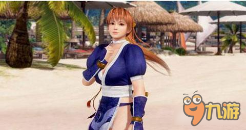 《生死格斗:沙排3》打破Play-Asia记录图片2