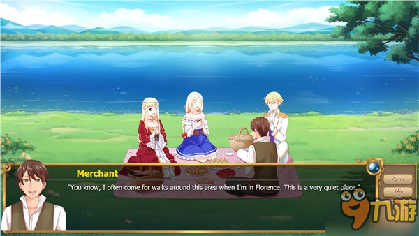RPG新作《伊丽莎掌柜》登陆Steam 讲述老板娘的爱情故事图片5