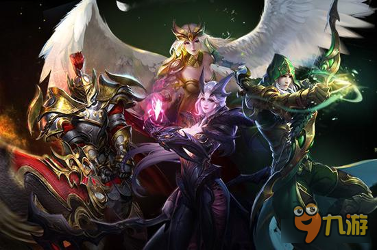 手游《无尽神域》3月3日将开猎魔封测图片2