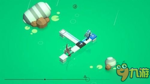 新游《因果》和过去的自己联手 逃出外星世界吧图片2