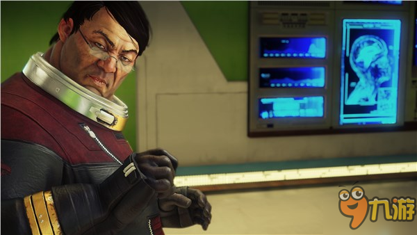 科幻FPS《掠食》PC配置需求公布 GTX 670就能玩！图片6