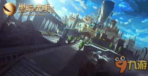 人族崛起 《黑暗与光明》手游人类种族曝光图片1