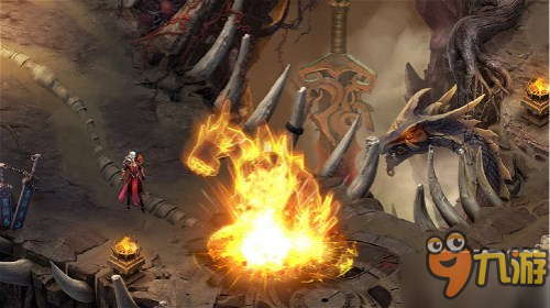 召唤先祖战魂助力战斗 《幻城》手游全新战力玩法图片3