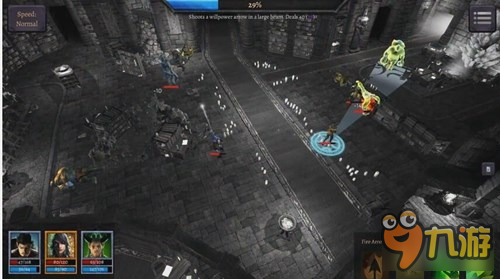 回归传统美式RPG《时间之塔》即将推出图片3