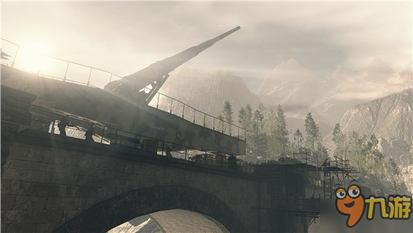 《狙击精英4》PC版配置需求 GTX 660即可畅享暗杀快感!图片2