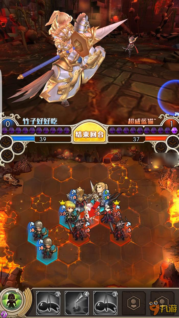 《开拓》测试版：一款完成度不高但创意优秀的竖版战棋游戏图片5