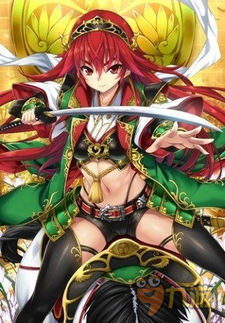 动作塔防游戏《世界锁链》SSR海贼女王登场图片4