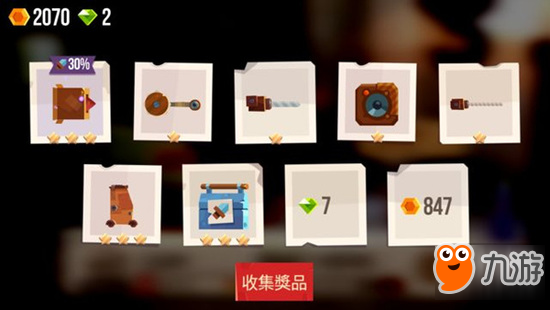 喵星人成机器人 割绳子团队新作《CATS》试玩图片8