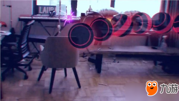 MR版《贪吃蛇》登陆微软Hololens 带上眼镜化身巨蛇图片5