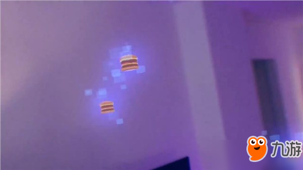 MR版《贪吃蛇》登陆微软Hololens 带上眼镜化身巨蛇图片4