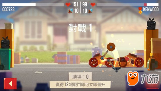 喵星人成机器人 割绳子团队新作《CATS》试玩图片5