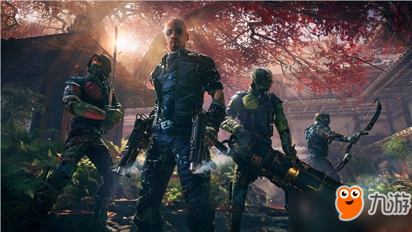《影子武士2》主机版即将发售 肆无忌惮畅快杀戮!图片2
