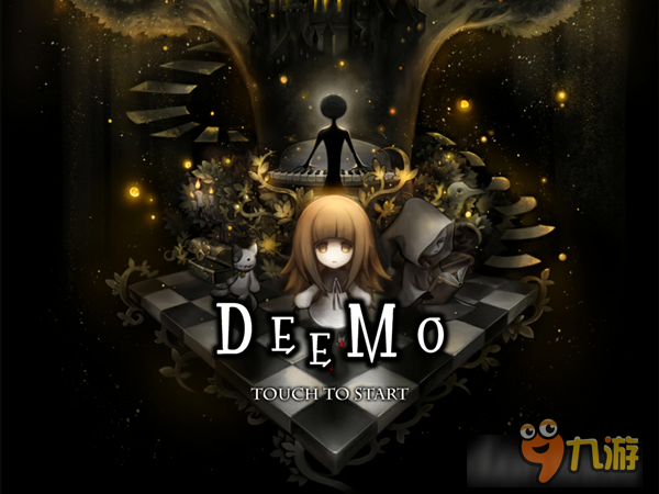 Deemo和小女孩旅程结局如何? 《DEEMO》3.0 版正式登场图片1