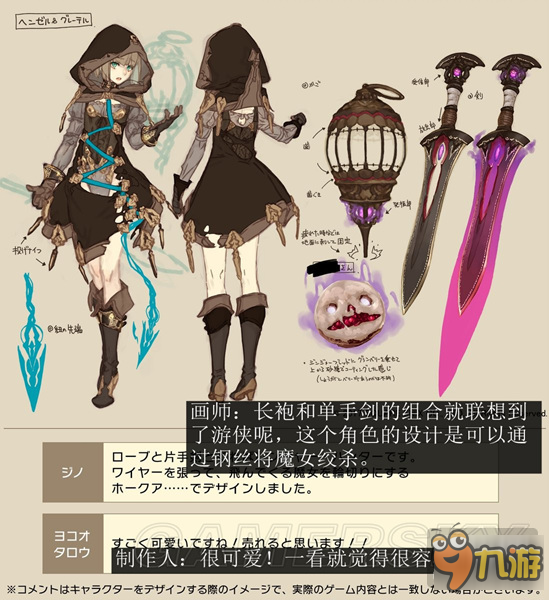《死亡爱丽丝》新人设公布 尼尔总监:一定大卖图片3