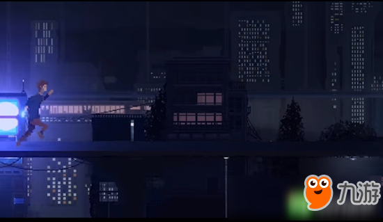 全新的跑酷新作 《Retroshifter》将于5月底上架图片2