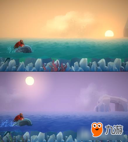 海盗、鲸鱼和冒险,《踏鱼行歌》5月11日上架图片2