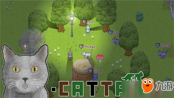 游戏新作《猫尾》众筹成功 小猫咪的野外冒险之旅！图片1