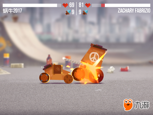 《猫咪战车》评测：脑洞大开的战车拼装图片2